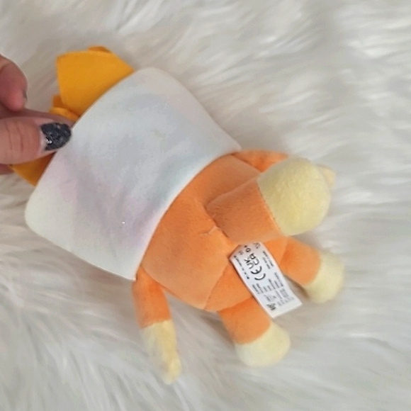 2018 Bluey Queen Bingo 7 Inch Plush Stuffed Animal Toy Blue Heeler Dog Pup - Picture 7 of 13